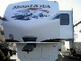 Used 2012 Keystone Montana 3580RL Fifth Wheel For Sale